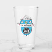 Verre d'une bonne heure PLU (Dos)