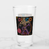 Verre Duo de paresseux disco (Dos)