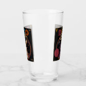 Verre Duo de paresseux disco (Gauche)
