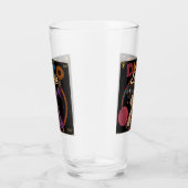 Verre Duo de paresseux disco (Droite)