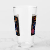 Verre Duo Disco Fox (Gauche)