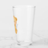 Verre durée du jardin de l'ours (Gauche)