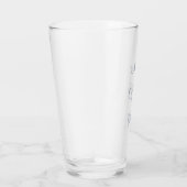 Verre Dusty Blue Mère Du Mariage Groom Don Favor (Droite)