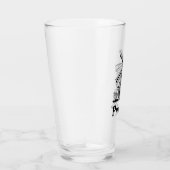 Verre Dutch Windmill Design (Droite)