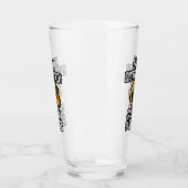 Verre Easily Distracted by Scotch and Music (Gauche)