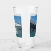 Verre Eaux alimentées par les glaciers de l'Alaska (Gauche)
