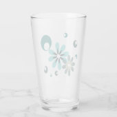 Verre Eccenic Green Retro inspiré (Dos)