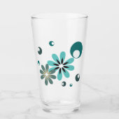 Verre Eccenic Green Retro inspiré (Devant)