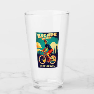 Verre Échapper À La City Ride Gravel Vélo