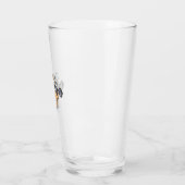 Verre Échec de la salle de sport Chibi Sloth � A drôle d (Gauche)