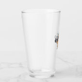 Verre Échec de la salle de sport Chibi Sloth � A drôle d (Droite)