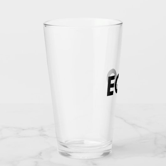Verre éco (Droite)