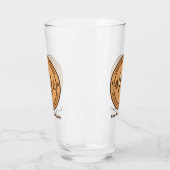 Verre Ecole de Technologie Lithique de Beringia (Gauche)