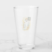 Verre École Ghost Haunt Halloween (Dos)