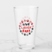 Verre Écorce de rire (Devant)