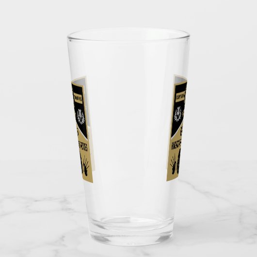 Verre Ecosse Burns Night (Gauche)