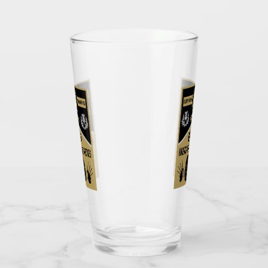 Verre Ecosse Burns Night (Droite)