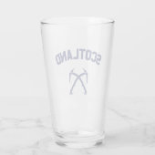 Verre Ecosse Escalade de glace (Dos)