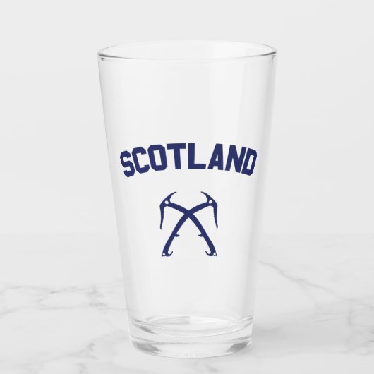 Verre Ecosse Escalade de glace (Devant)