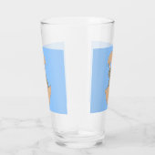 Verre Écouter du lapin de l'Oeuf Étrange (Droite)