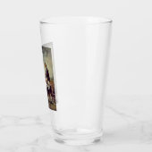 Verre Écrire la Déclaration d'indépendance (USA) (Gauche)