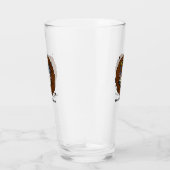 Verre Écrivain De Mole Inspiration Liquide Dans Le Dessi (Droite)