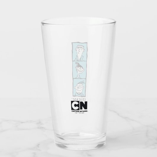 Verre Ed, Edd, n Eddy - Ed Heads (Dos)