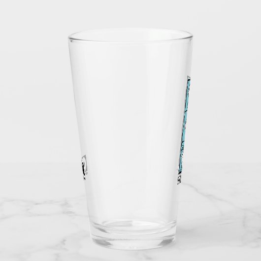 Verre Ed, Edd, n Eddy - Ed Heads (Droite)