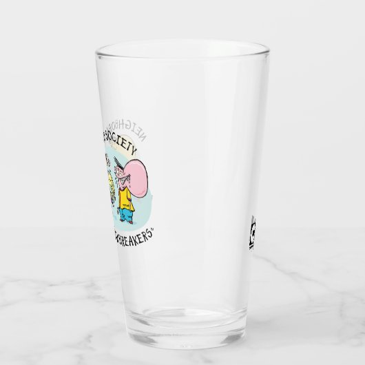 Verre Ed, Edd, n Eddy - Jawbreakers (Gauche)