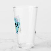 Verre Ed - Graphique de caractères (Gauche)