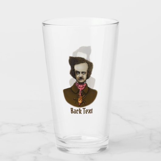 Verre Edgar (Dos)
