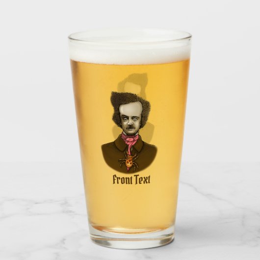 Verre Edgar (Devant (rempli))