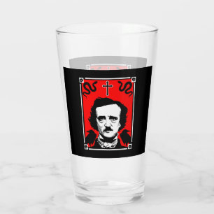 Verre Edgar Allan Poe