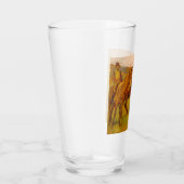 Verre Edgar Degas avant la course (Droite)