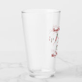 Verre Édition limitée Finger Lakes Christmas Glass (Droite)