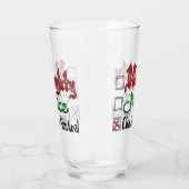 Verre Édition Naughty Or Nice Gamers (Droite)