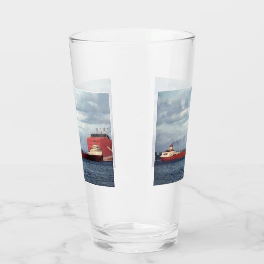 Verre Edmund Fitzgerald (Gauche)