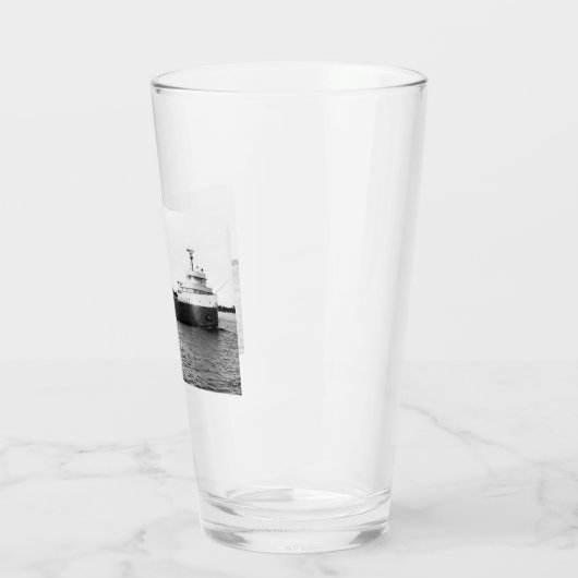 Verre Edmund Fitzgerald (Gauche)