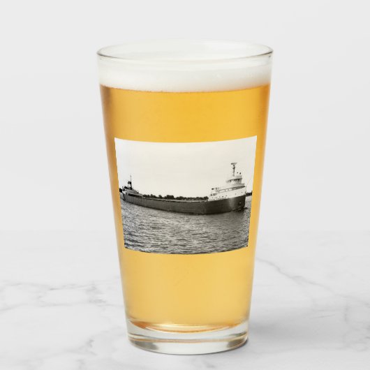 Verre Edmund Fitzgerald (Devant (rempli))