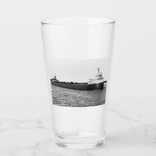 Verre Edmund Fitzgerald (Devant)