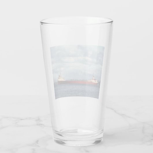 Verre Edmund Fitzgerald (Dos)