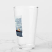 Verre Edmund Fitzgerald (Gauche)