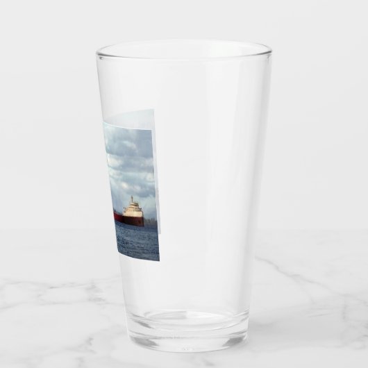 Verre Edmund Fitzgerald (Gauche)