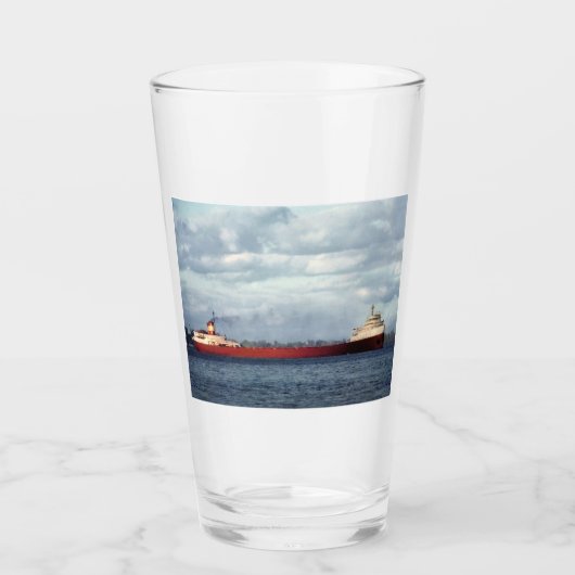 Verre Edmund Fitzgerald (Devant)