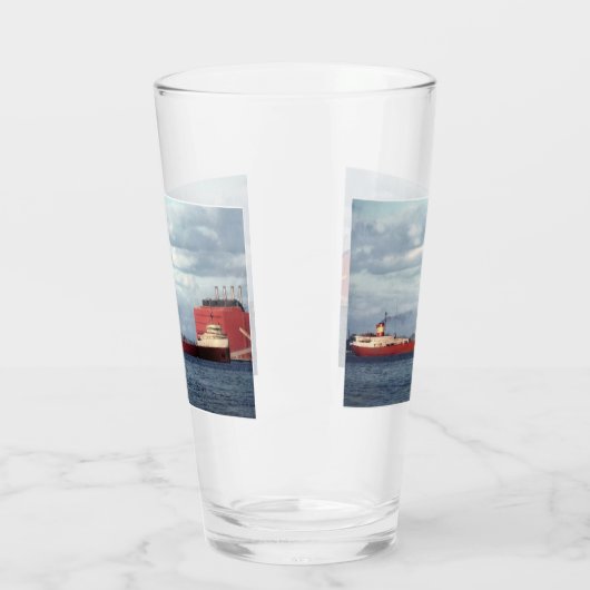 Verre Edmund Fitzgerald (Gauche)