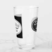 Verre Ed's Way Glass Tumbler (Gauche)