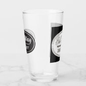 Verre Ed's Way Glass Tumbler (Droite)