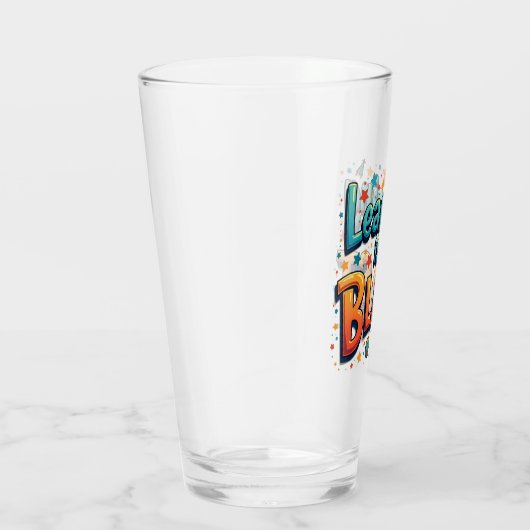 Verre Education Fun - no1 (Droite)