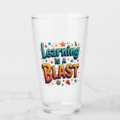 Verre Education Fun - no1 (Devant)