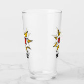 Verre Effet audio comique Pow (Gauche)